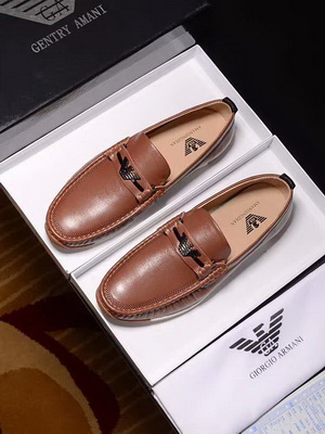 Amani Business Casual Men Shoes--018